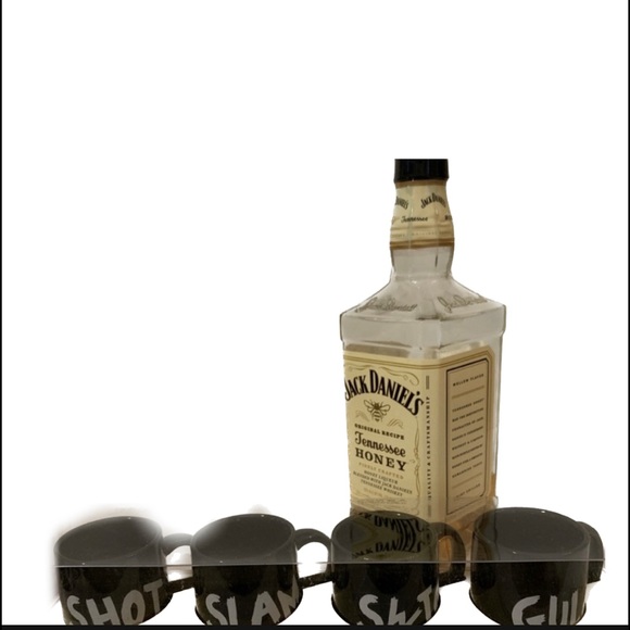 Shot glasses. “Mugshots” - Picture 10 of 11